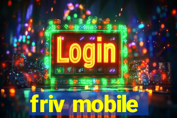 friv mobile